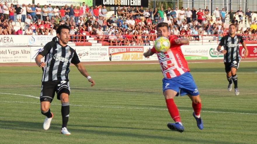 El Don Benito se mide sin lastre a un rival de ‘su’ liga