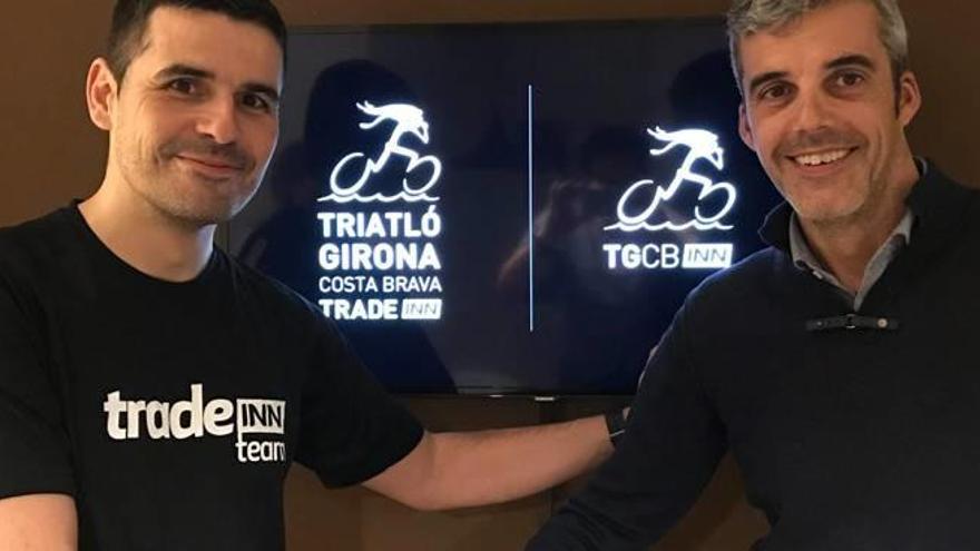 Tradeinn patrocinarà el Club Triatló Girona Costa Brava