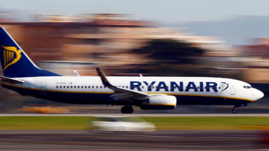 Aquests són els vols cancel·lats per Ryanair