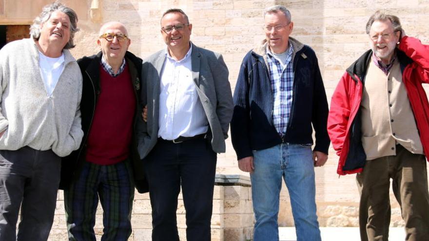 Presentació del certamen