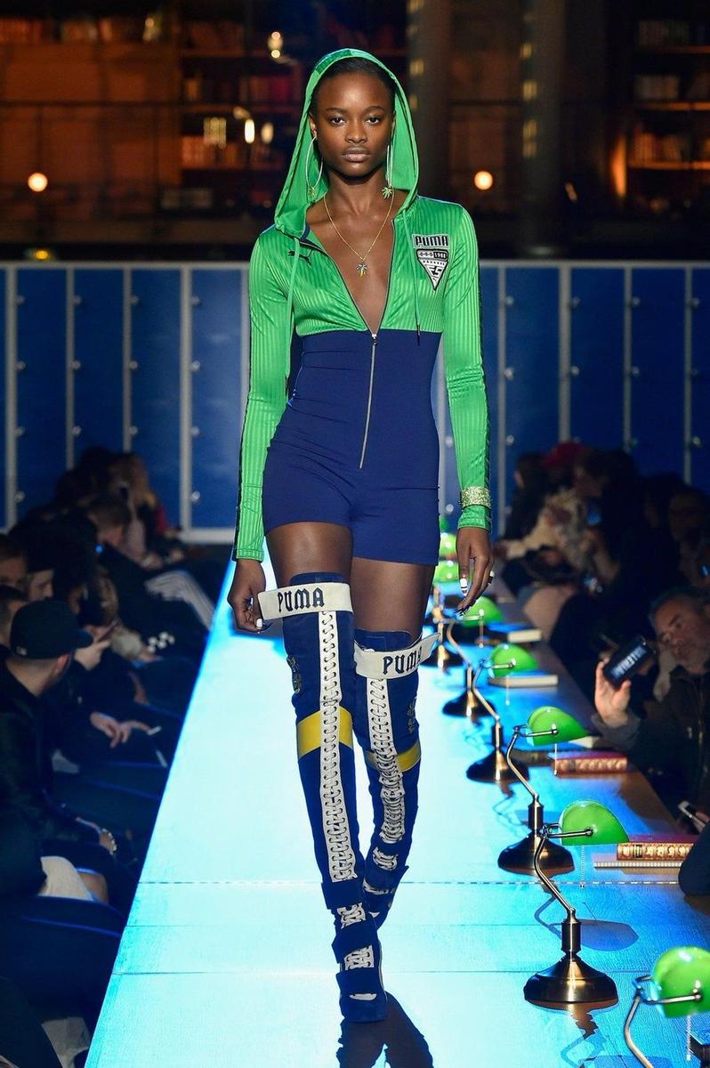 Fenty x Puma by Rihanna PFW O/I 17-18