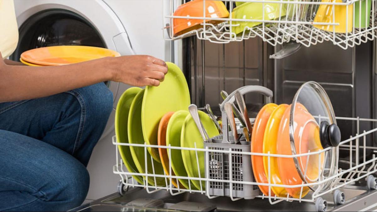 Como limpiar el lavavajillas 