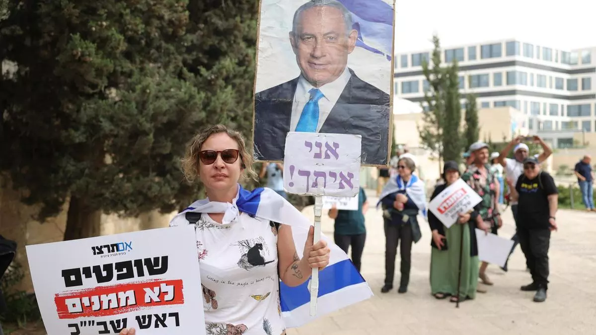 La tensión crece en Israel mientras el Tribunal Supremo decide sobre la destitución del jefe del Shin Bet