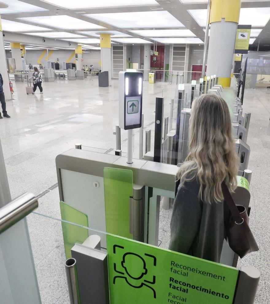 Die nächste Airline auf Mallorca führt System zur Gesichtserkennung für Sicherheitskontrolle und Boarding ein
