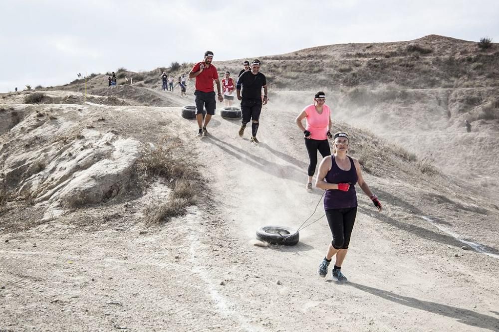 Carreras populares: Invictus Murcia en Molina de Segura