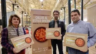 Oviedo inicia las jornadas de los callos, con 41 locales participantes, en una cita que se prolongará hasta el día 30