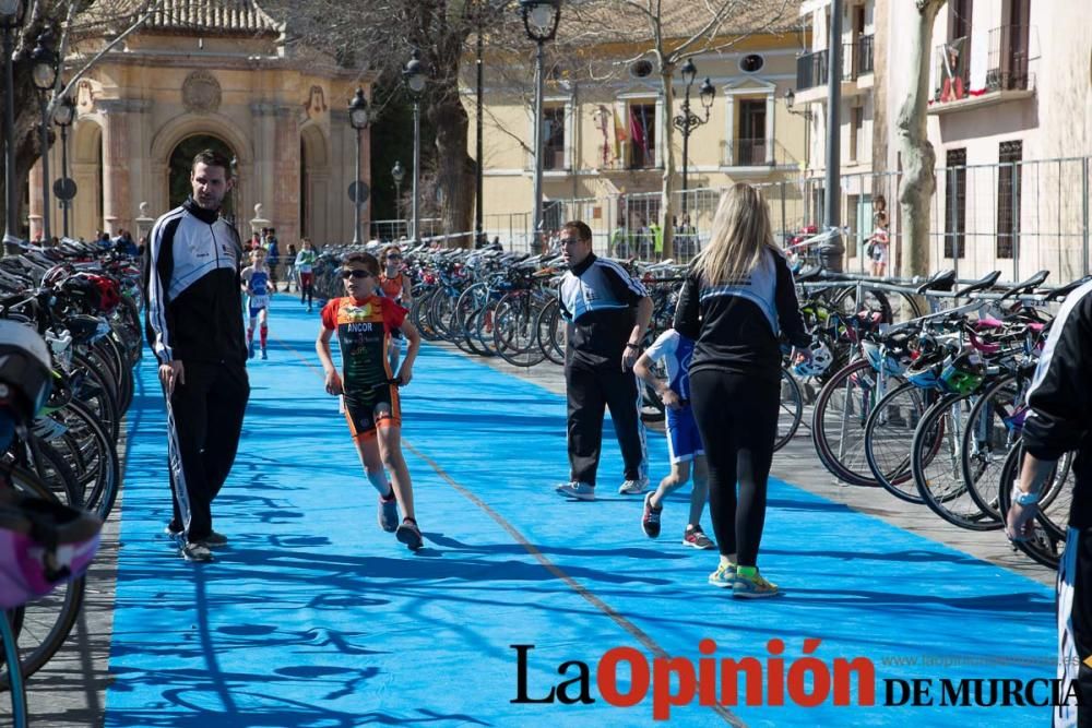 XVI Duatlón Caravaca de la Cruz (cat. inferiores)