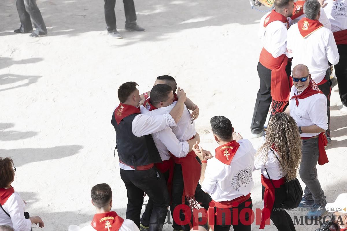 Así se ha vivido la carrera de los Caballos del Vino en Caravaca