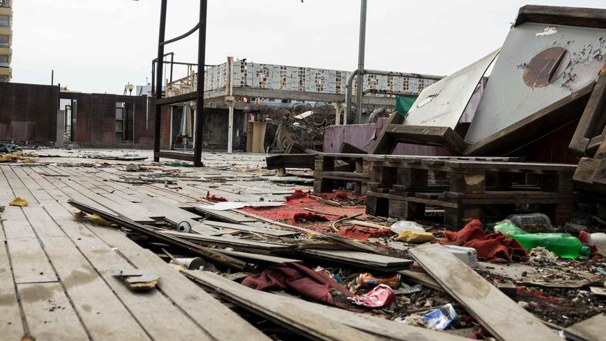 Urbanismo confirma la demolición del Centro Comercial Metro