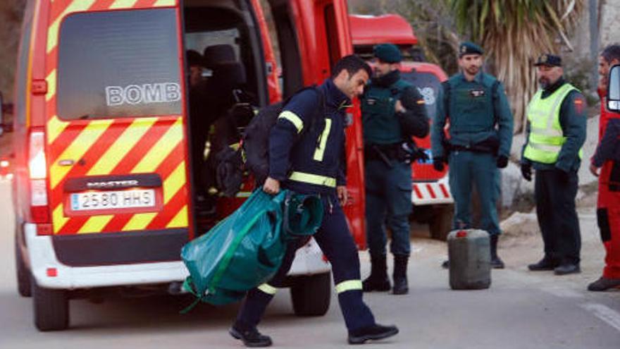 El germà de Yulen va morir amb tres anys