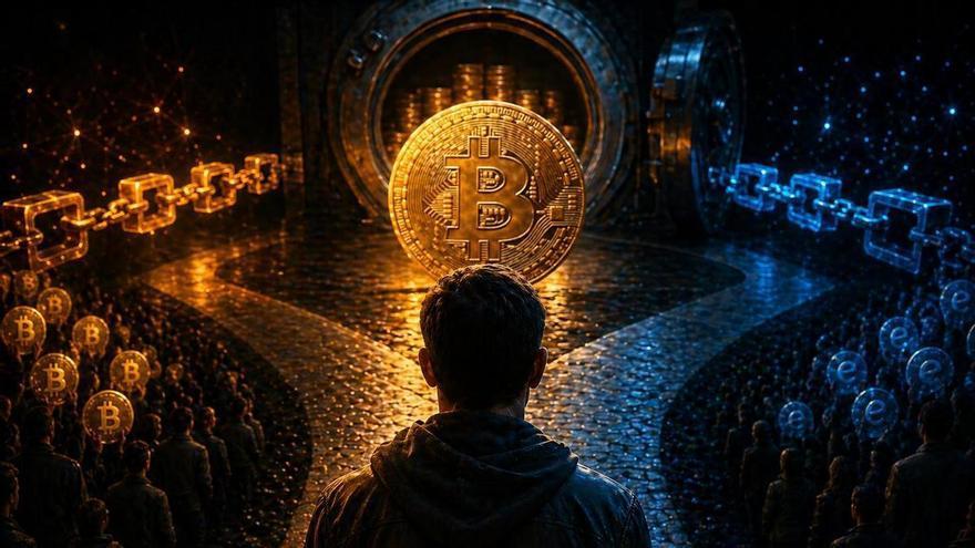 El anuncio de bifurcación de Bitcoin por parte de un desarrollador que sacude el mundo cripto: quiere repartir parte de las monedas atribuidas a Satoshi Nakamoto