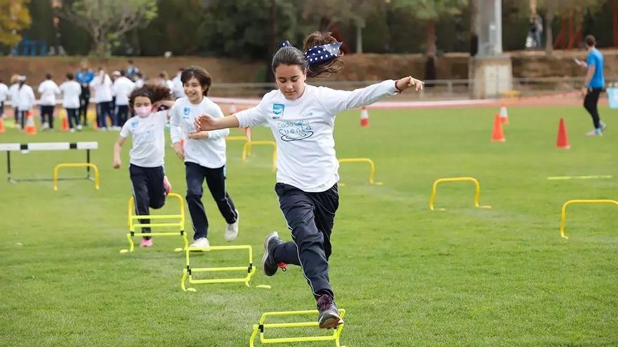 1.500 niños participarán en la 3ª Carrera Solidaria Gotas de Unicef en Córdoba