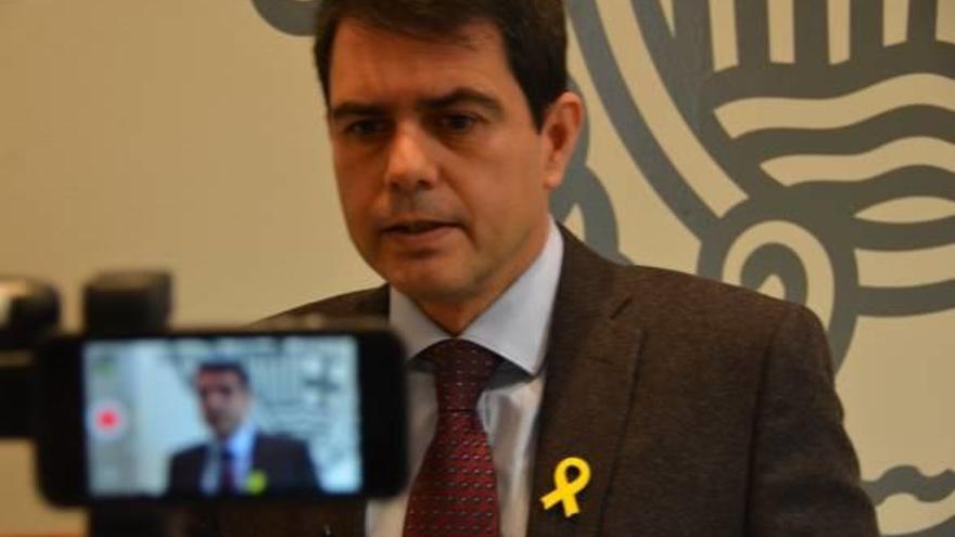 Marc Castells, alcalde d&#039;Igualada