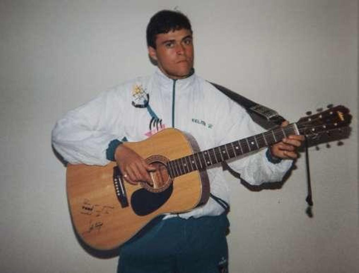 Luisín, el orgullo nacional de Soirana