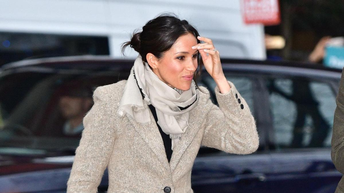 Este es el look de Meghan Markle que querrás copiar