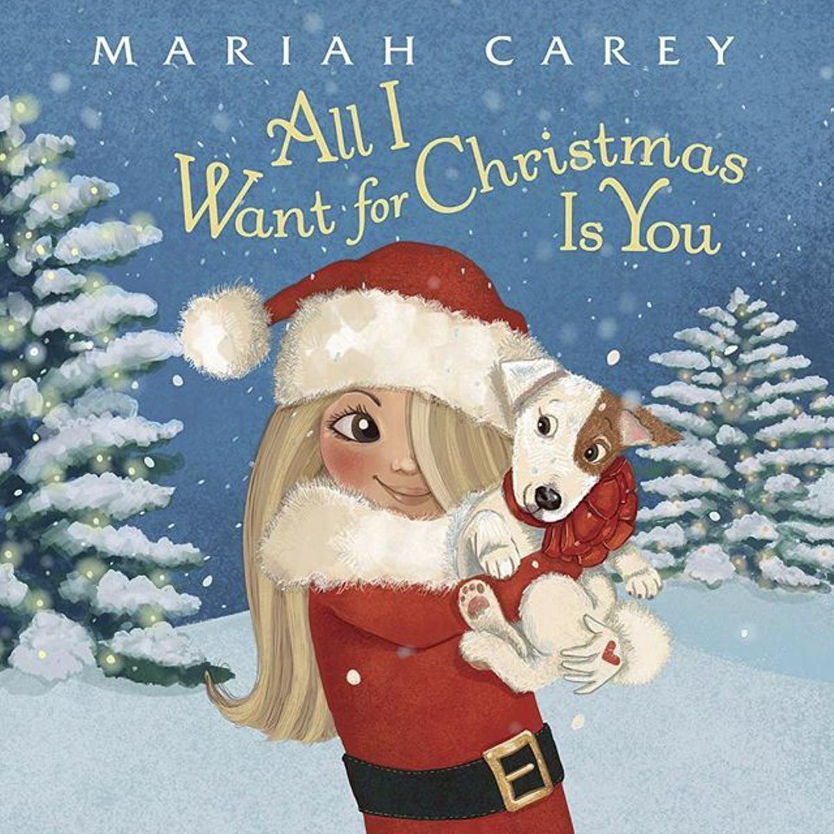 Mariah Carey y su eterna Navidad