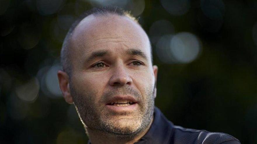 Andrés Iniesta y Anna Ortiz dan la bienvenida a su cuarto hijo: Romeo