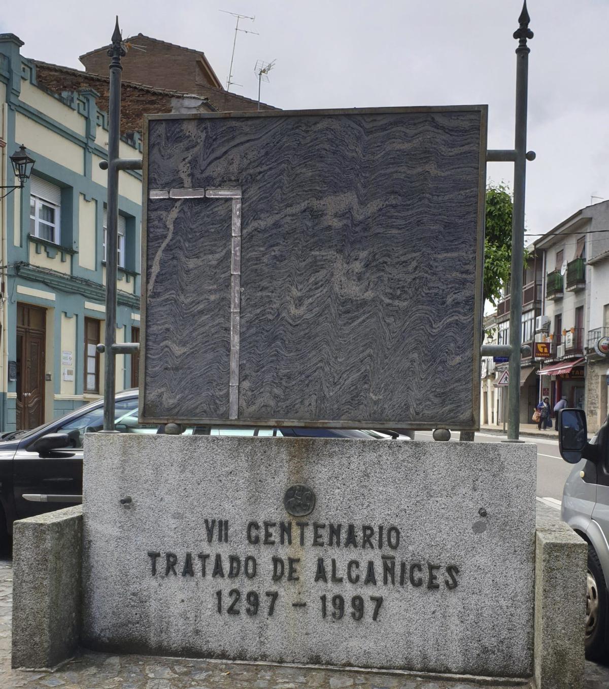 Reconstrucción del castro del Cerco o Cerco de las Zarigüeñas, en Sejas de Aliste. | ARCHIVO