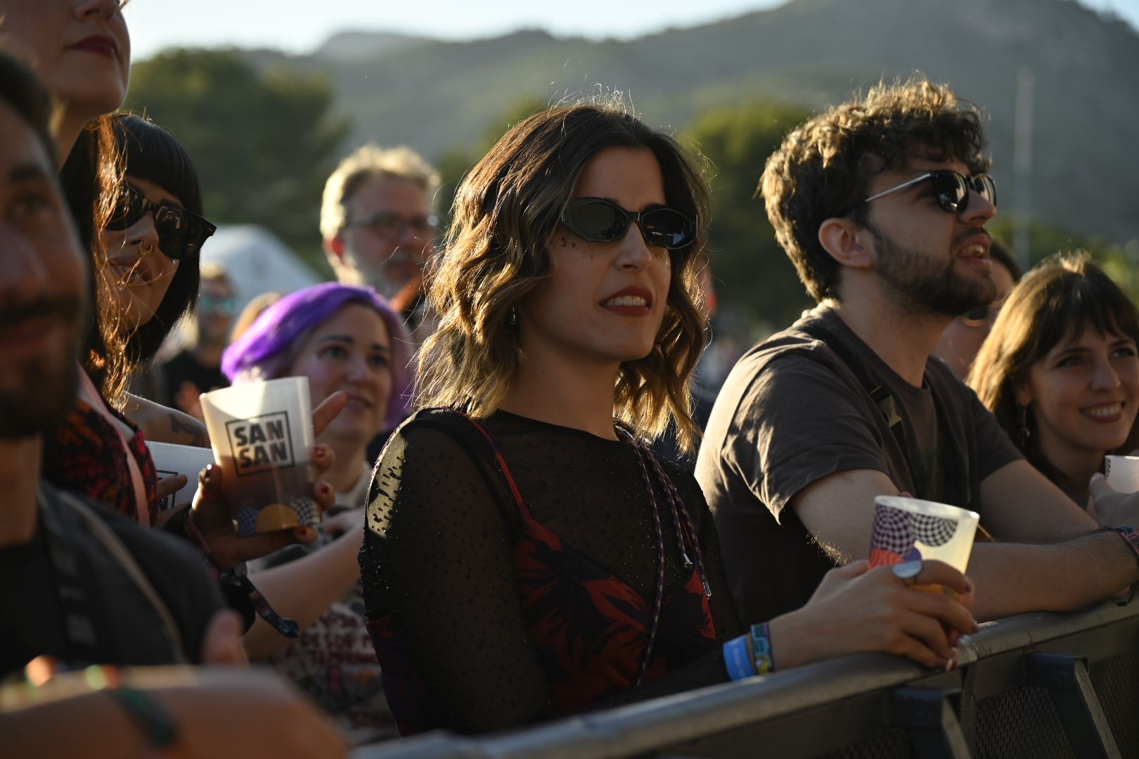 Galería de imágenes: Exitazo en la primera jornada del SanSan Festival de Benicàssim