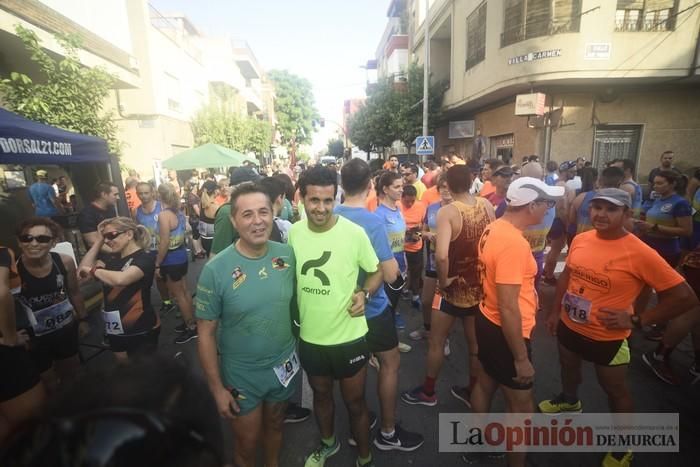 Carrera popular en Los Dolores