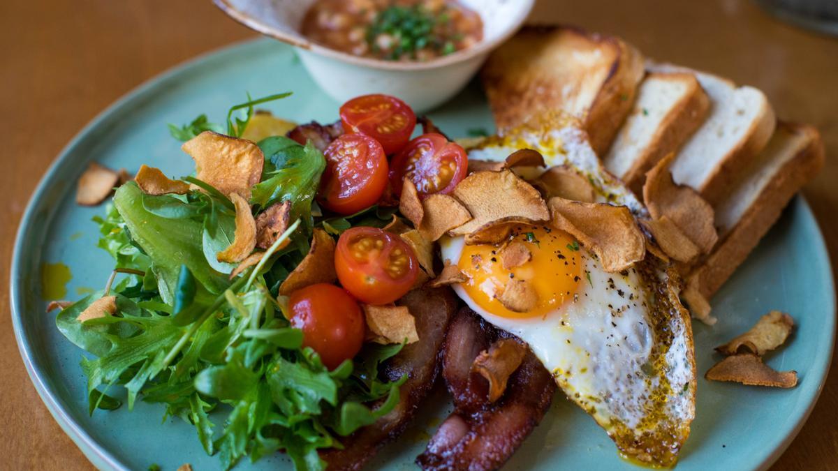 desayuno rico rico