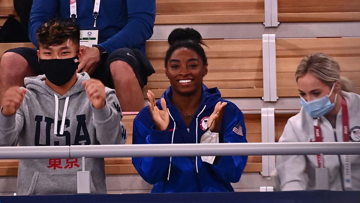 Simone Biles