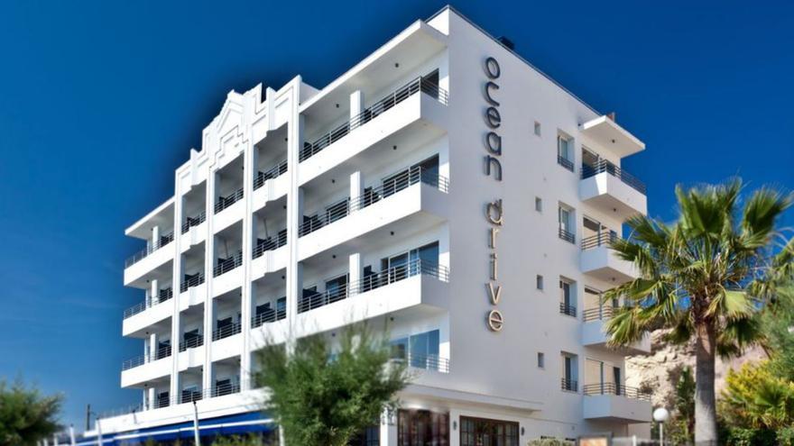 El Ocean Drive Ibiza es el buque insignia de OD Hotels. | OD HOTELS