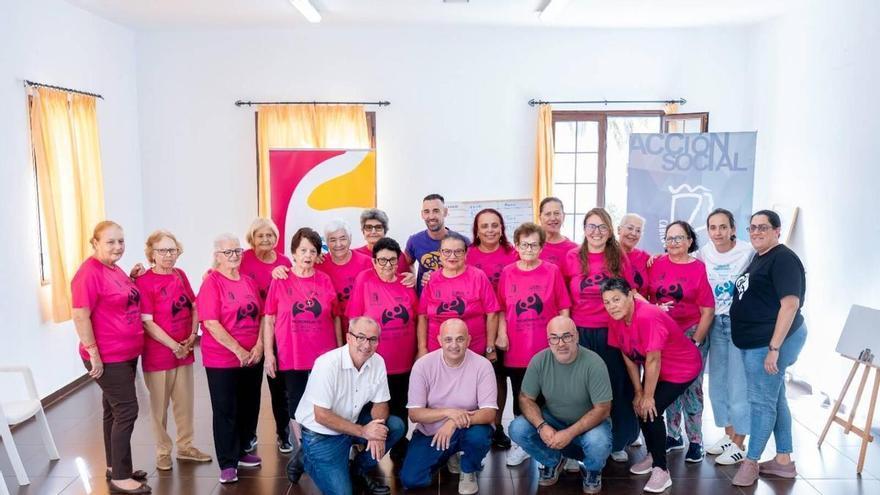 Trescientos mayores forman parte del proyecto Neuromajo
