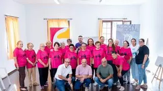 Trescientos mayores forman parte del proyecto Neuromajo