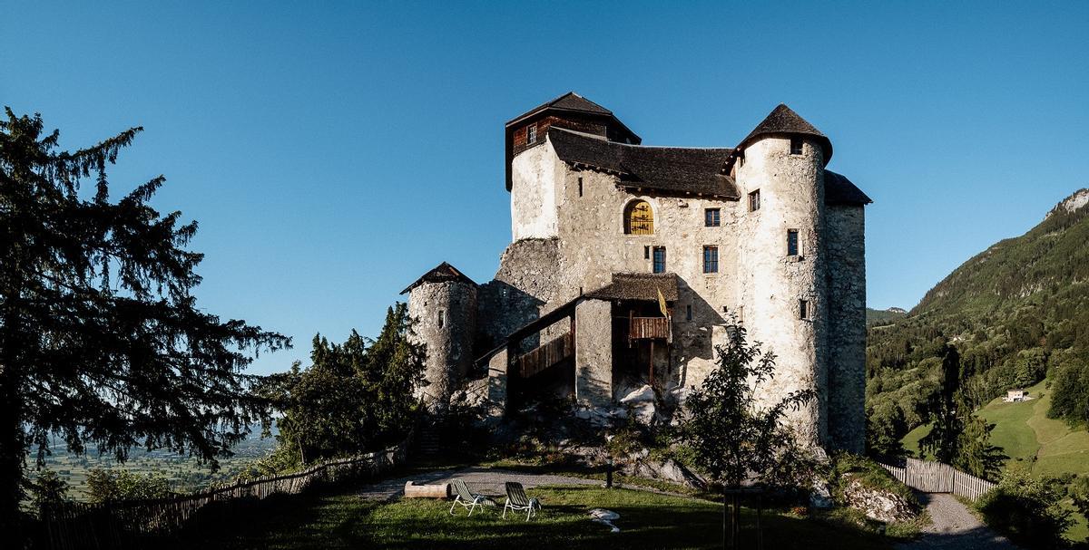 Schloss Glopper.