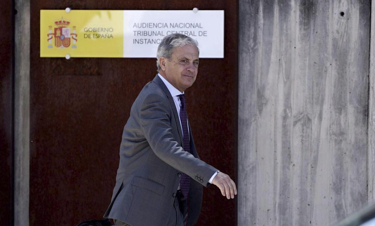 Jordi Pujol Ferrusola nega que rebés diners a Andorra de les seves empreses