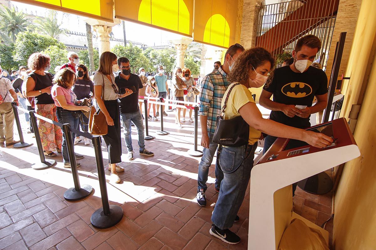 El turismo toma el casco histórico el primer fin de semana sin restricciones