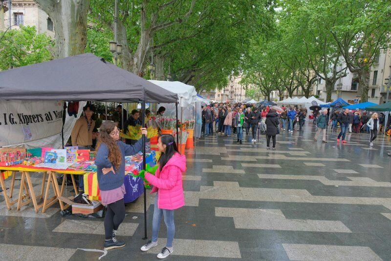 Sant Jordi a Figueres