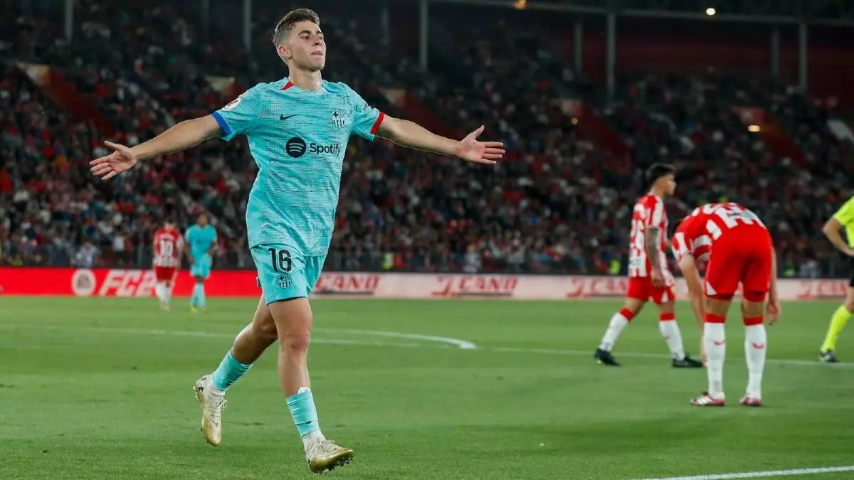 Fermín sale al rescate y pone la segunda plaza a tiro