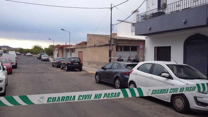 Detenidos el vecino y su amigo por el asesinato de una maestra en Valencia