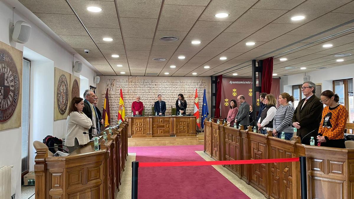 El Pleno del Ayuntamiento de Benavente ha aprobado definitivamente el presupuesto de 2023.