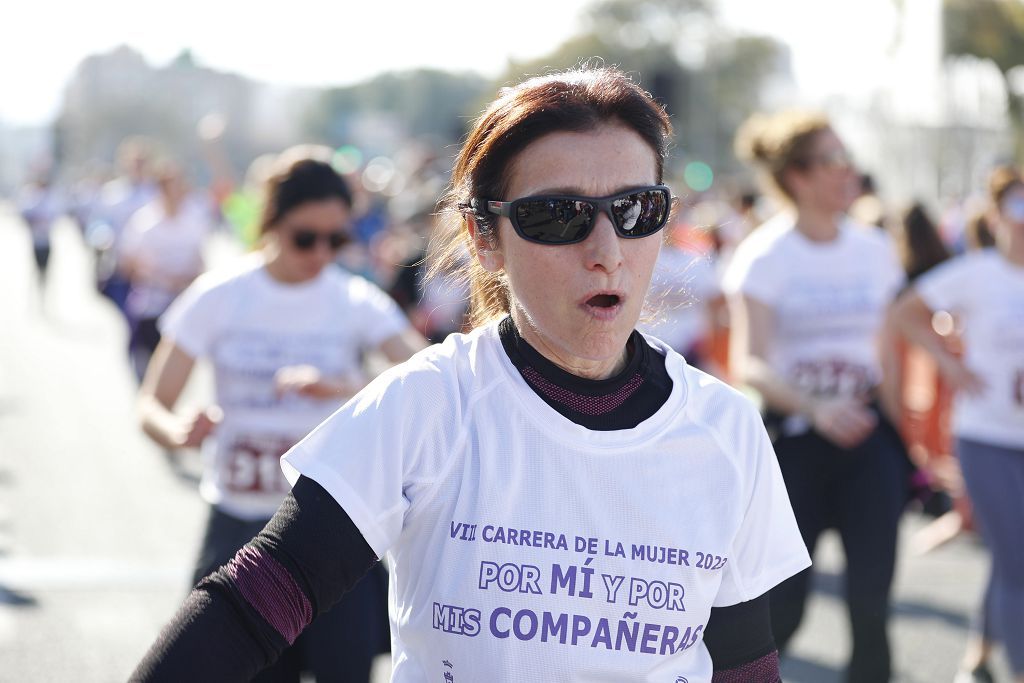 Carrera de la Mujer: la llegada a la meta (2)