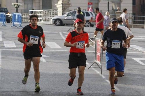 Carrera de Manos Unidas en Murcia