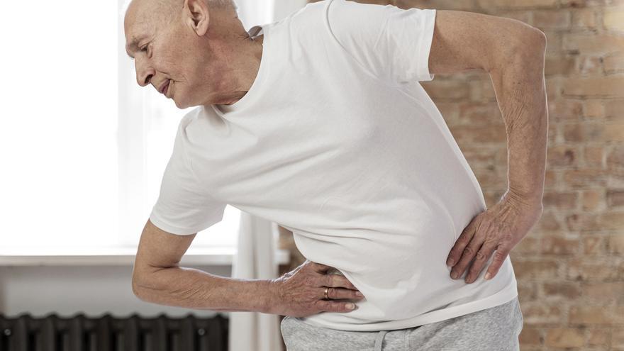 La osteoporosis no solo es cosa de mujeres: afecta a hombres y con peores consecuencias