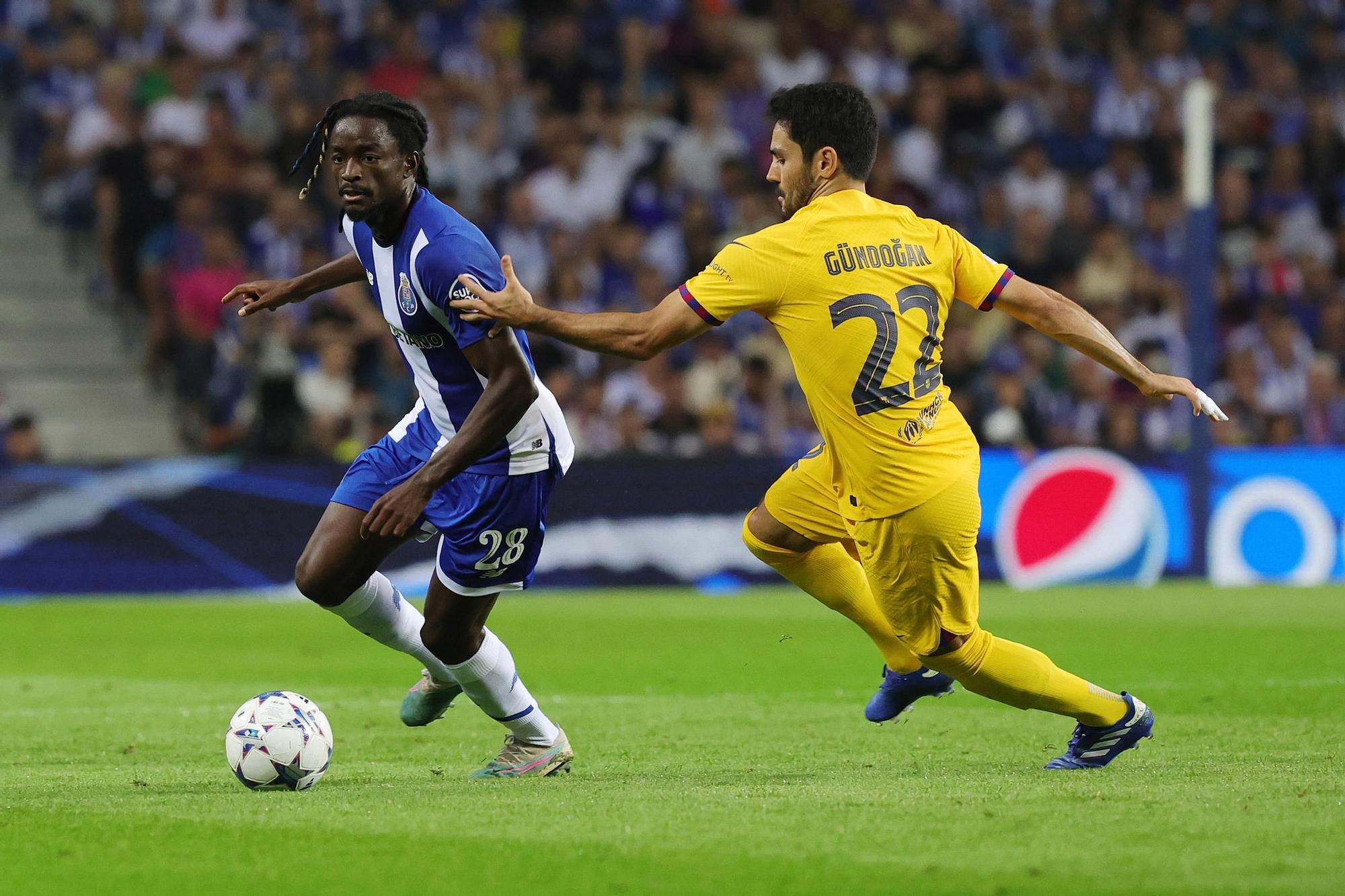 Champions League | Oporto - FC Barcelona, en imágenes