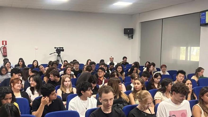 Welcome Day Erasmus de la UEx en Cáceres: llegada de estudiantes internacionales al curso 2026/2027