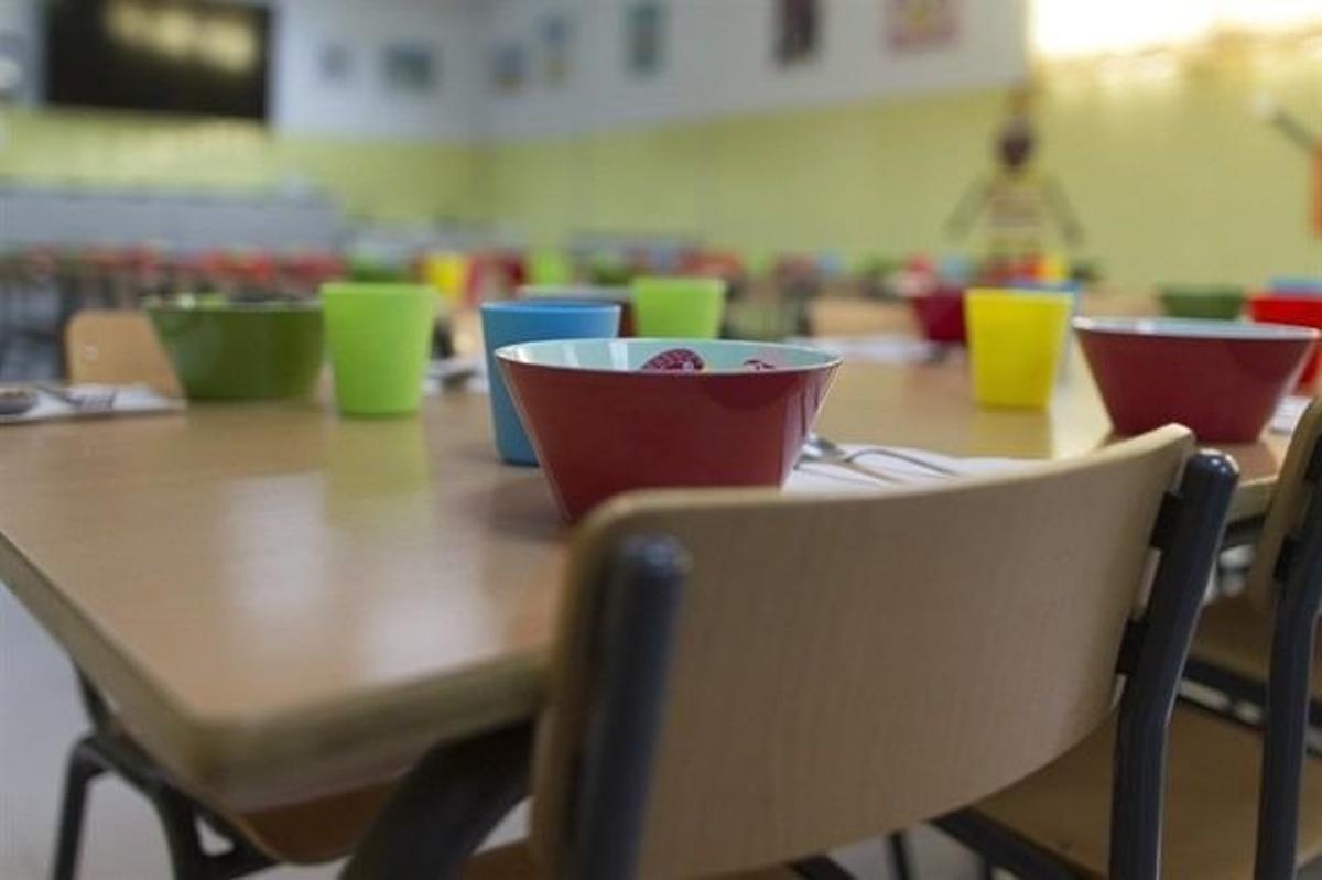 Cvirus.- Alertan de una crisis nutricional por la pérdida de 39.000 millones de menús escolares a causa de la pandemia
