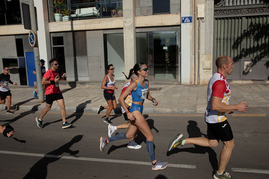 Cross de artillería de Cartagena 2023