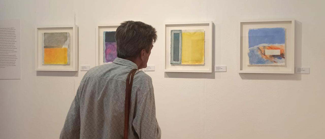 Exposición de Enric Riera en Formentera