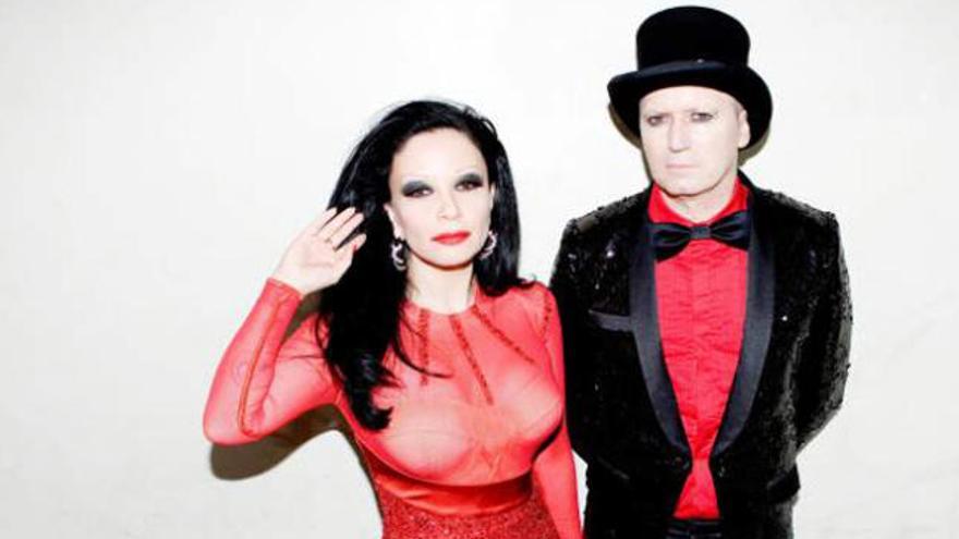 Alaska y Nacho Canut, Fangoria // FdV