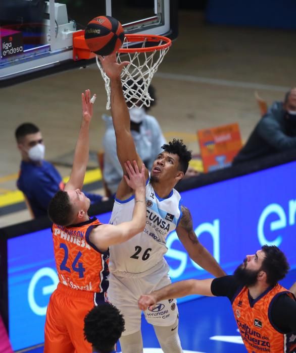 Valencia Basket - Acunsa GBC