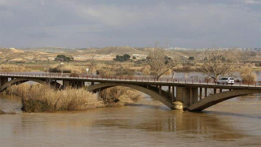 El puente de Gelsa se cortará de mayo a noviembre por obras de emergencia
