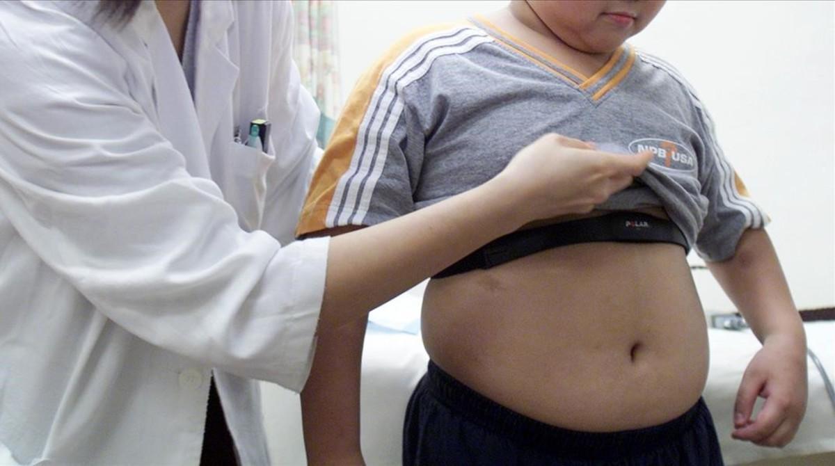 cmontanyes13349932 nine year old wong min hin  who weighs 49 kilogram160507162829