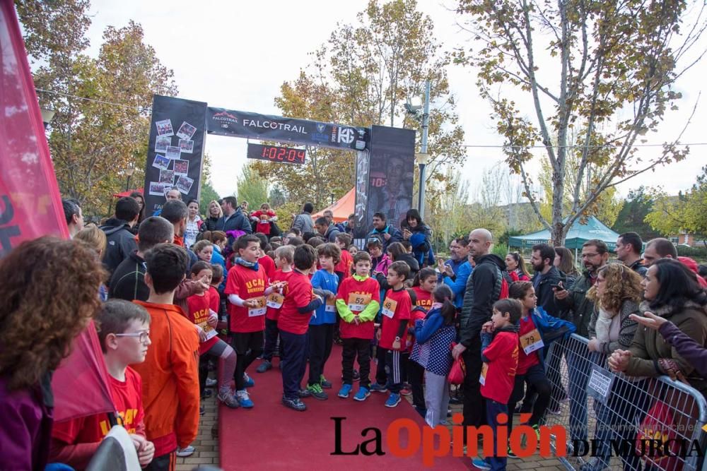 Falco Trail Cehegín (carrera infantil)