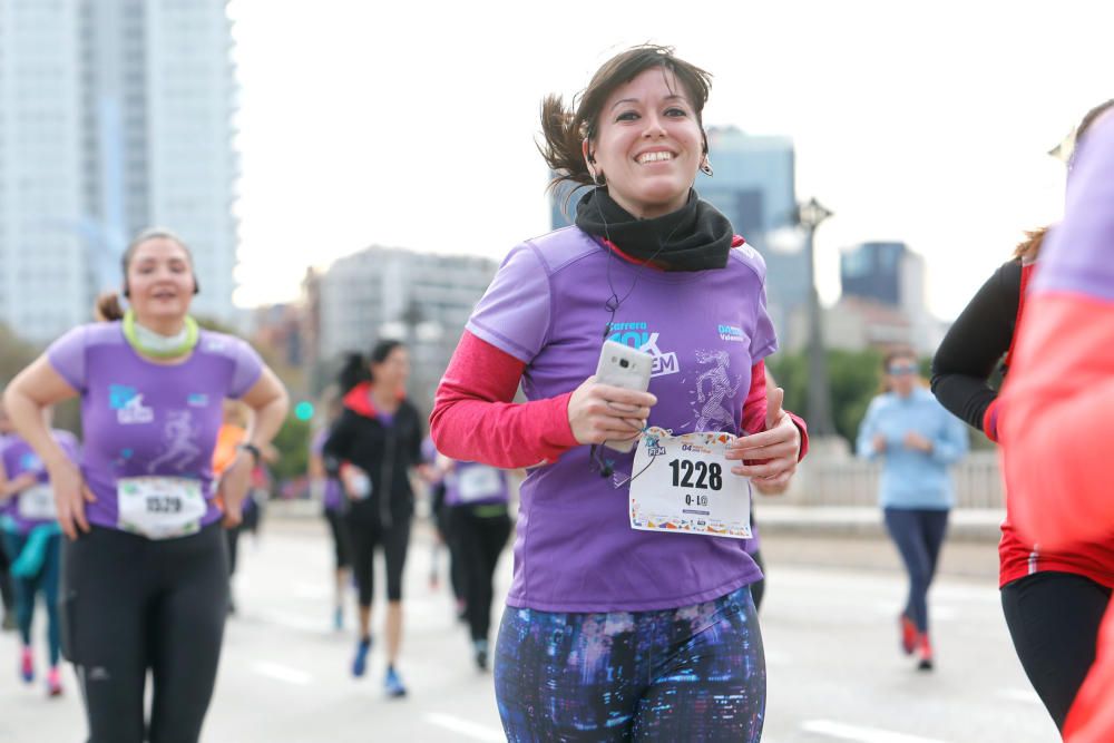 Carrera 10K FEM València